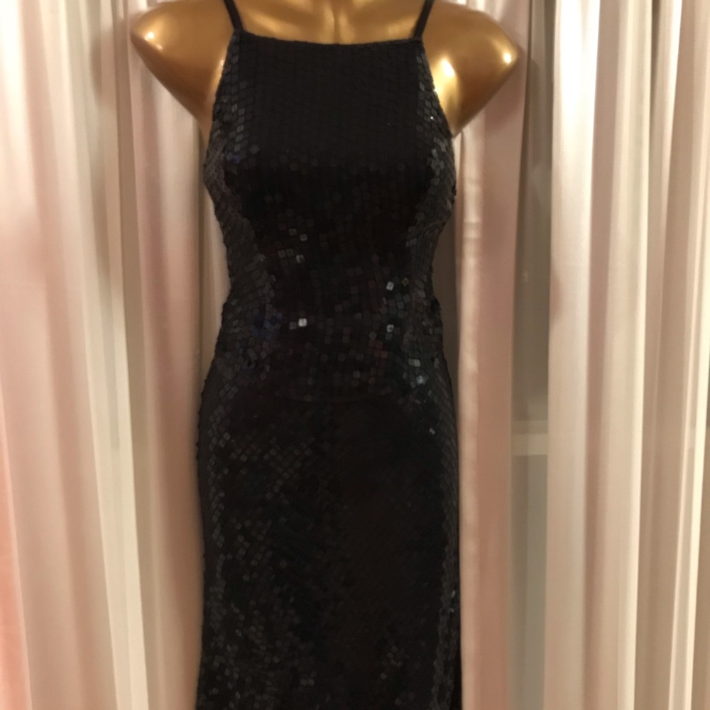 Gorgeous evening outfit